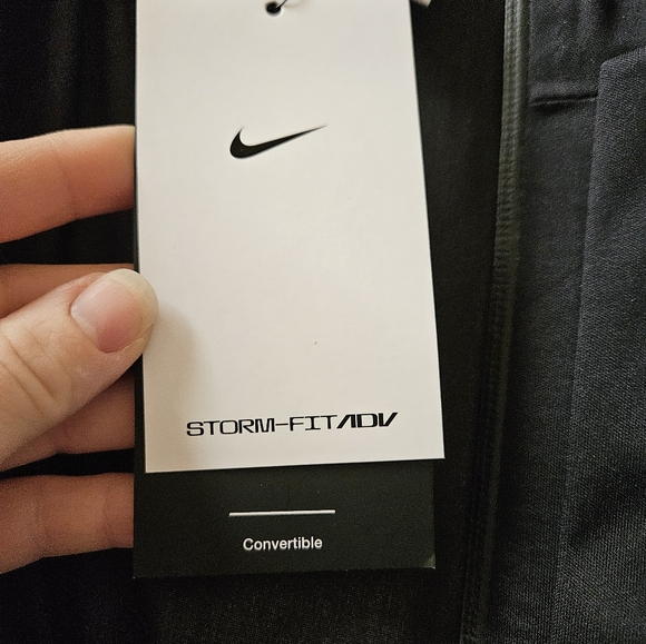 NWT Nike Storm Fit Adv Convertible Jacket Sz. L - Picture 3 of 4